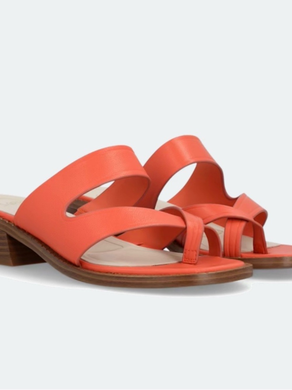 Franco Sarto Coral Slide Sandals